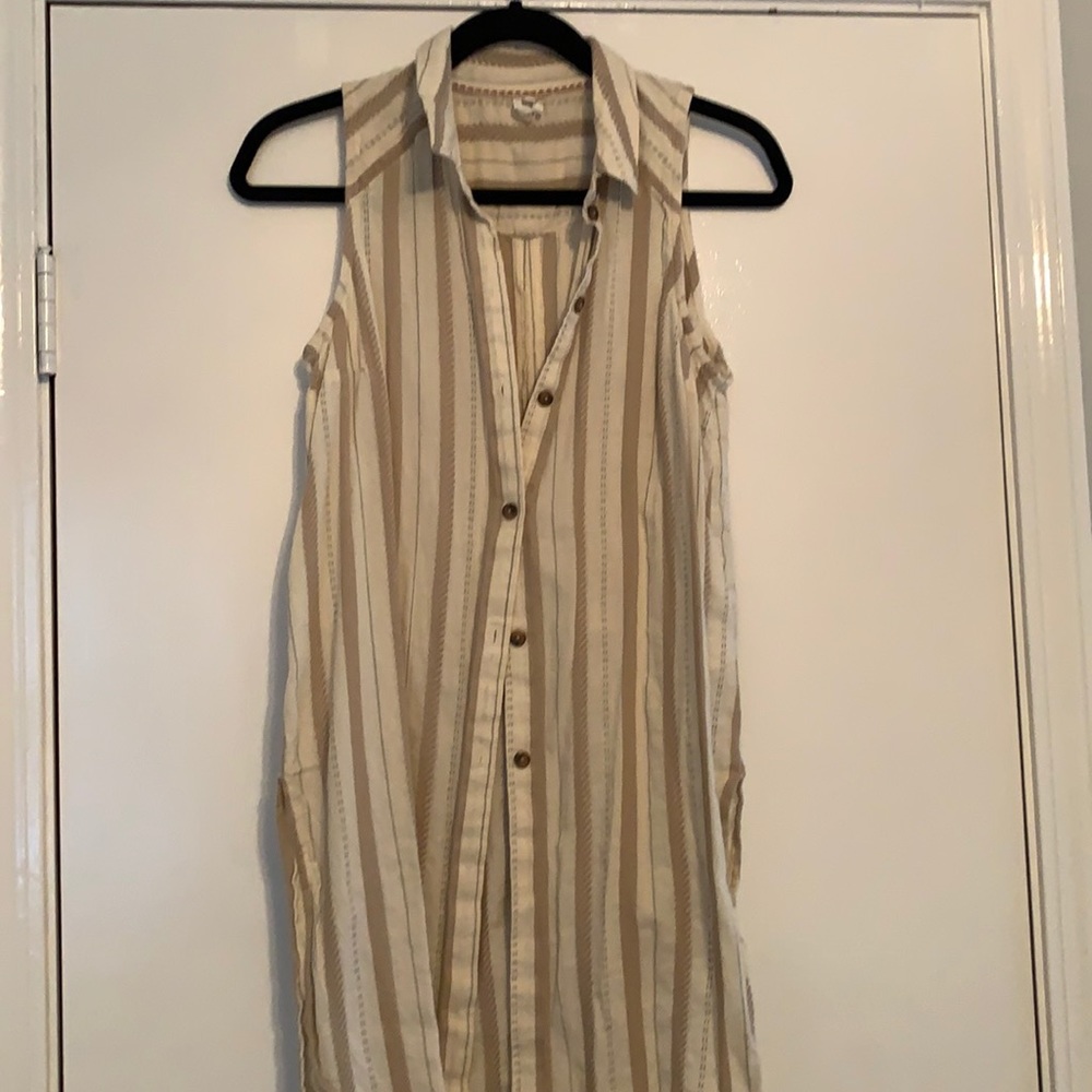 Anthropologie Tunic